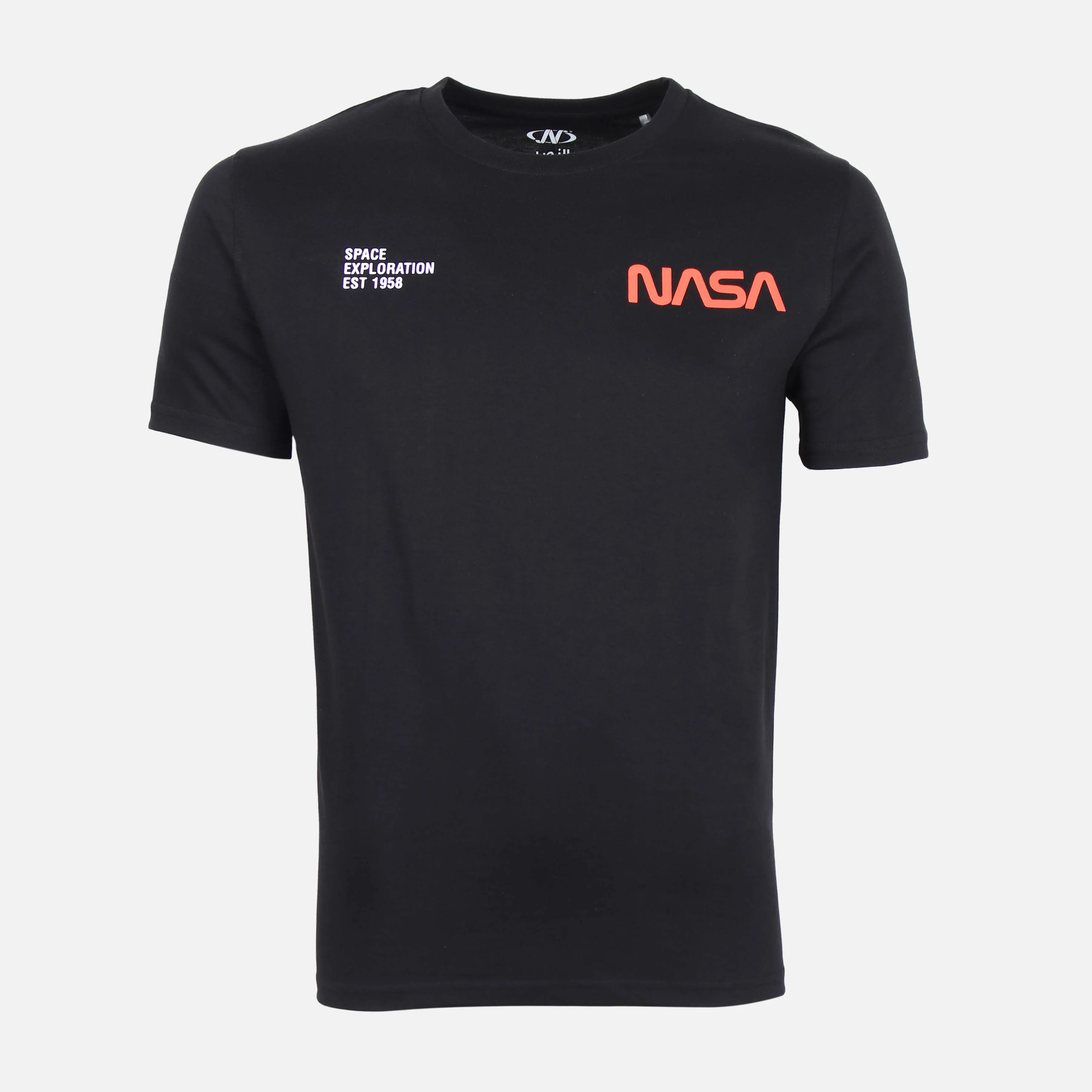 MEN BASIC T-SHIRT