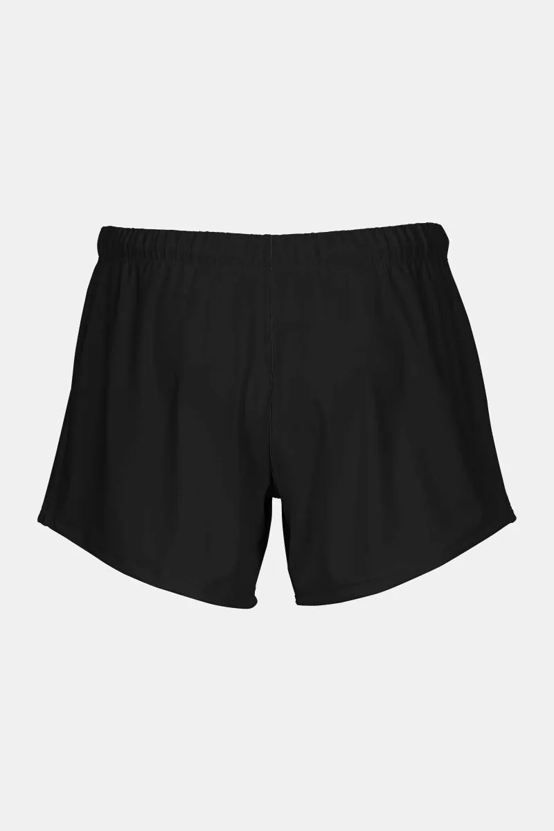 Mens Black Competition Shorts