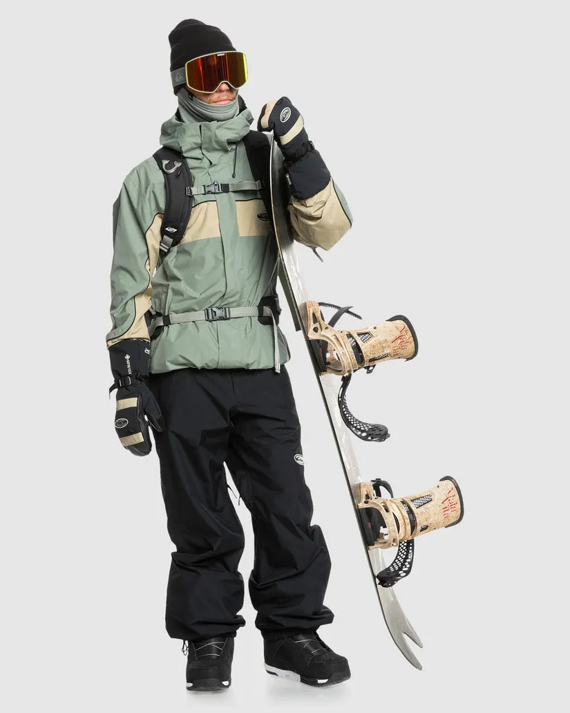 Mens High Altitude Gore-Tex Snow Jacket