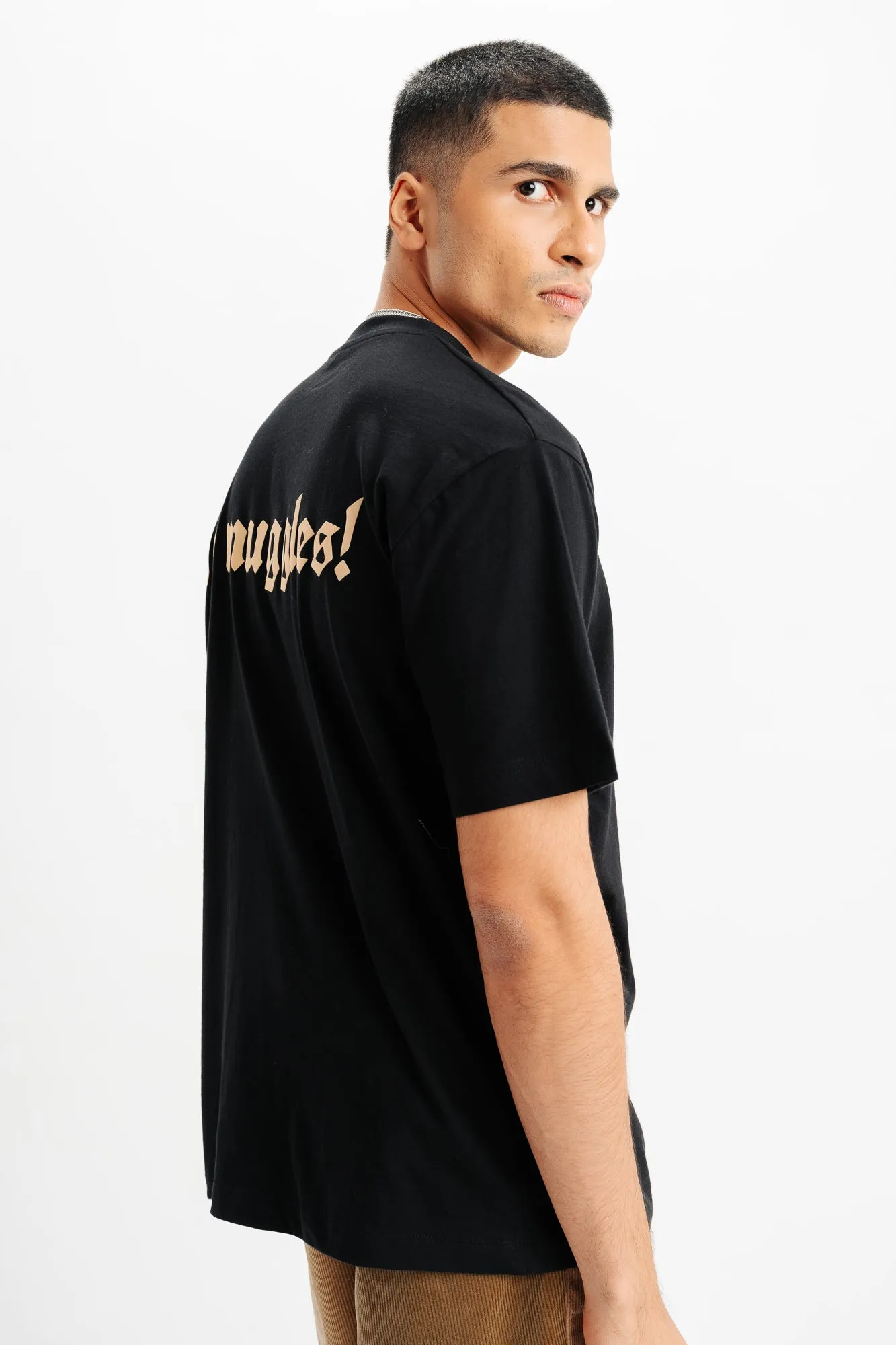 Men's Muggles Oversized Tees