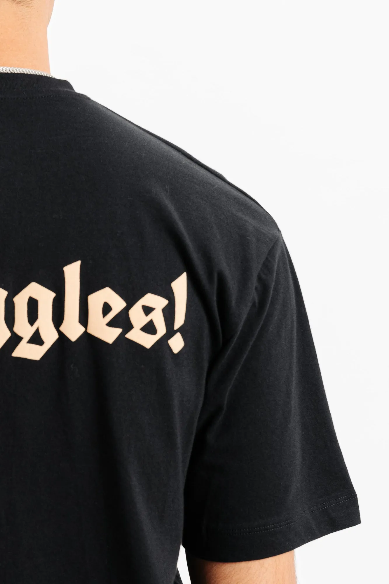 Men's Muggles Oversized Tees