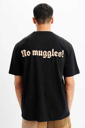 Men's Muggles Oversized Tees