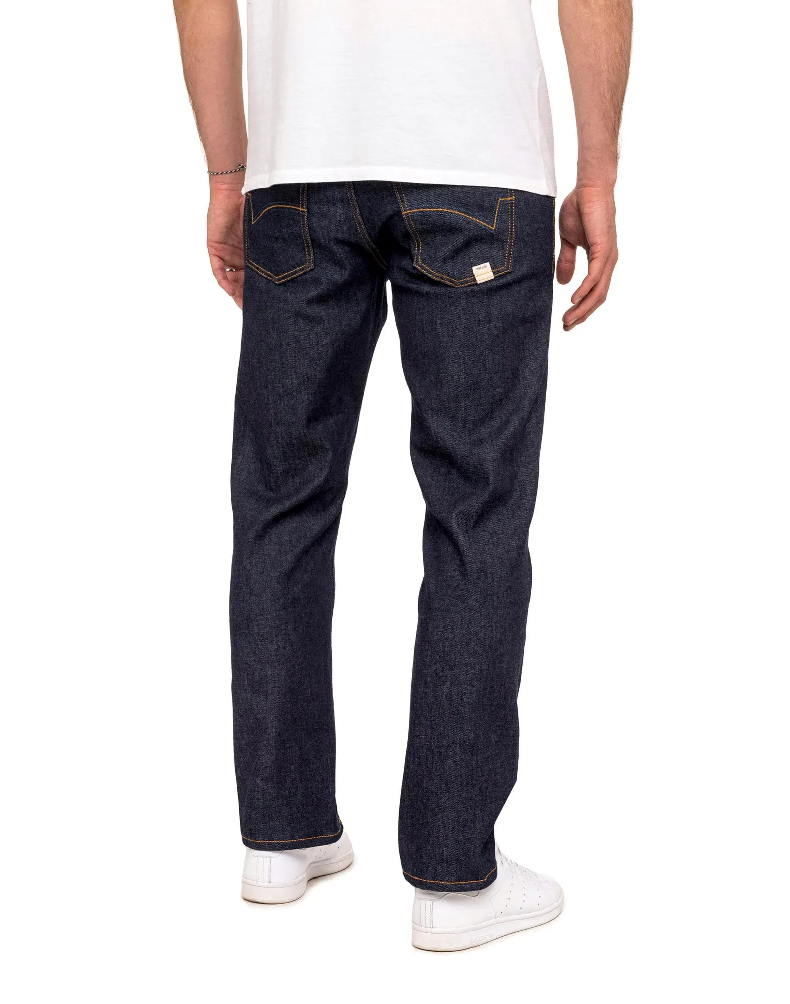 MEN'S PANTS DENING CLASSIC BLUE
