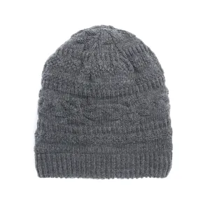 Men's Textured Beanie