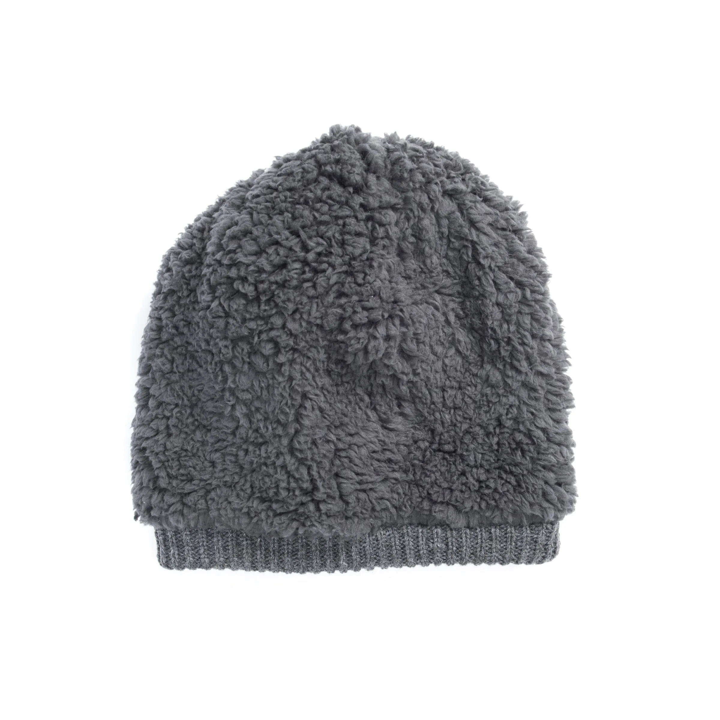 Men's Textured Beanie