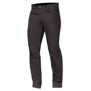 Merlin Lena AAA Coolmax Ladies Riding Jeans Regular Black