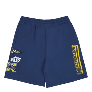 Michigan Team Origins Fleece Short