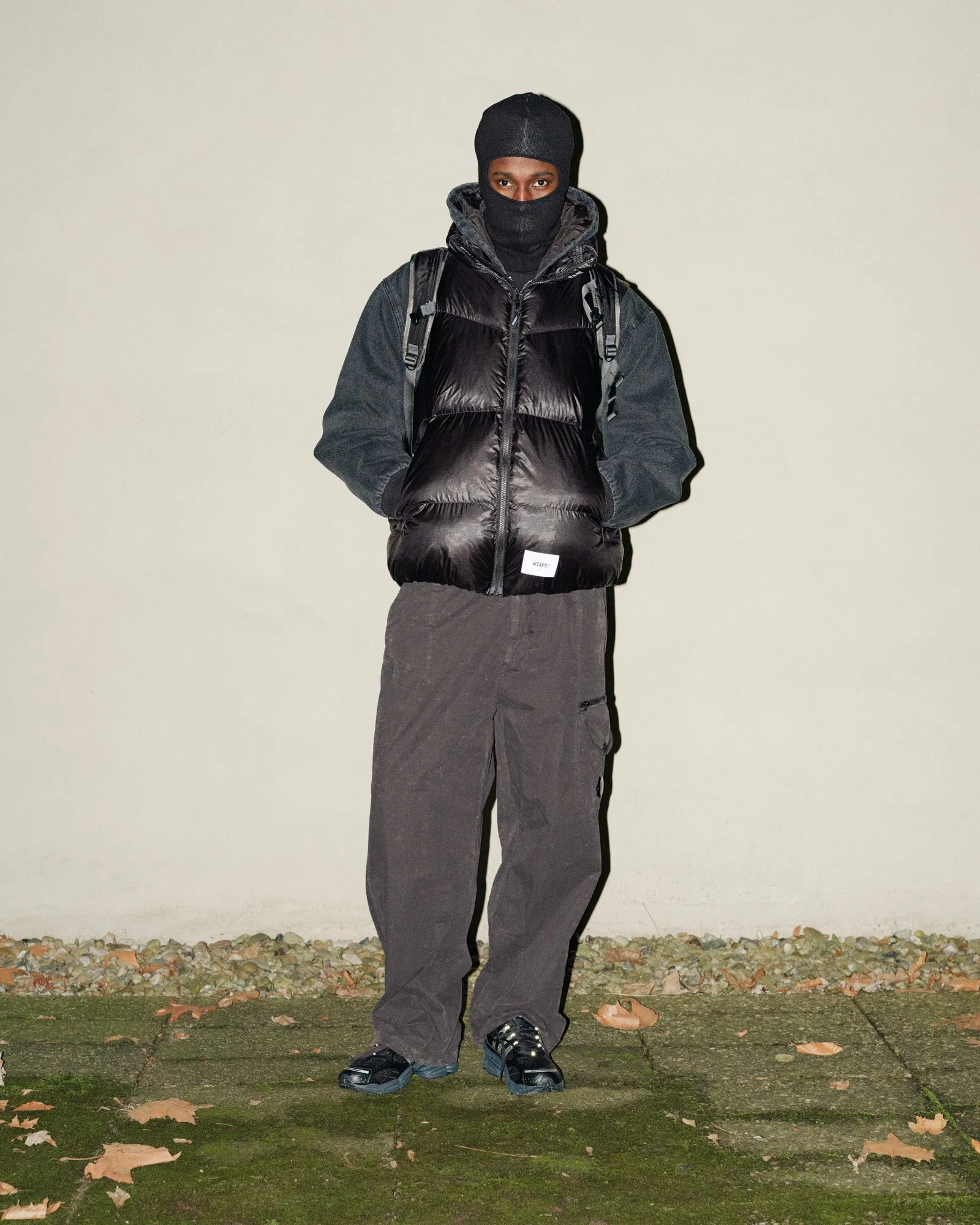 Microreps Boxy Lens Cargo Pants