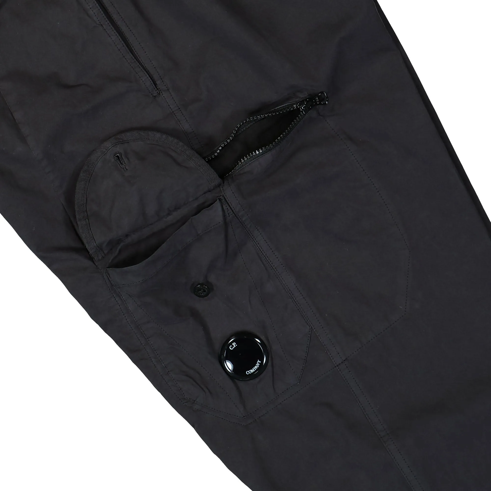 Microreps Boxy Lens Cargo Pants