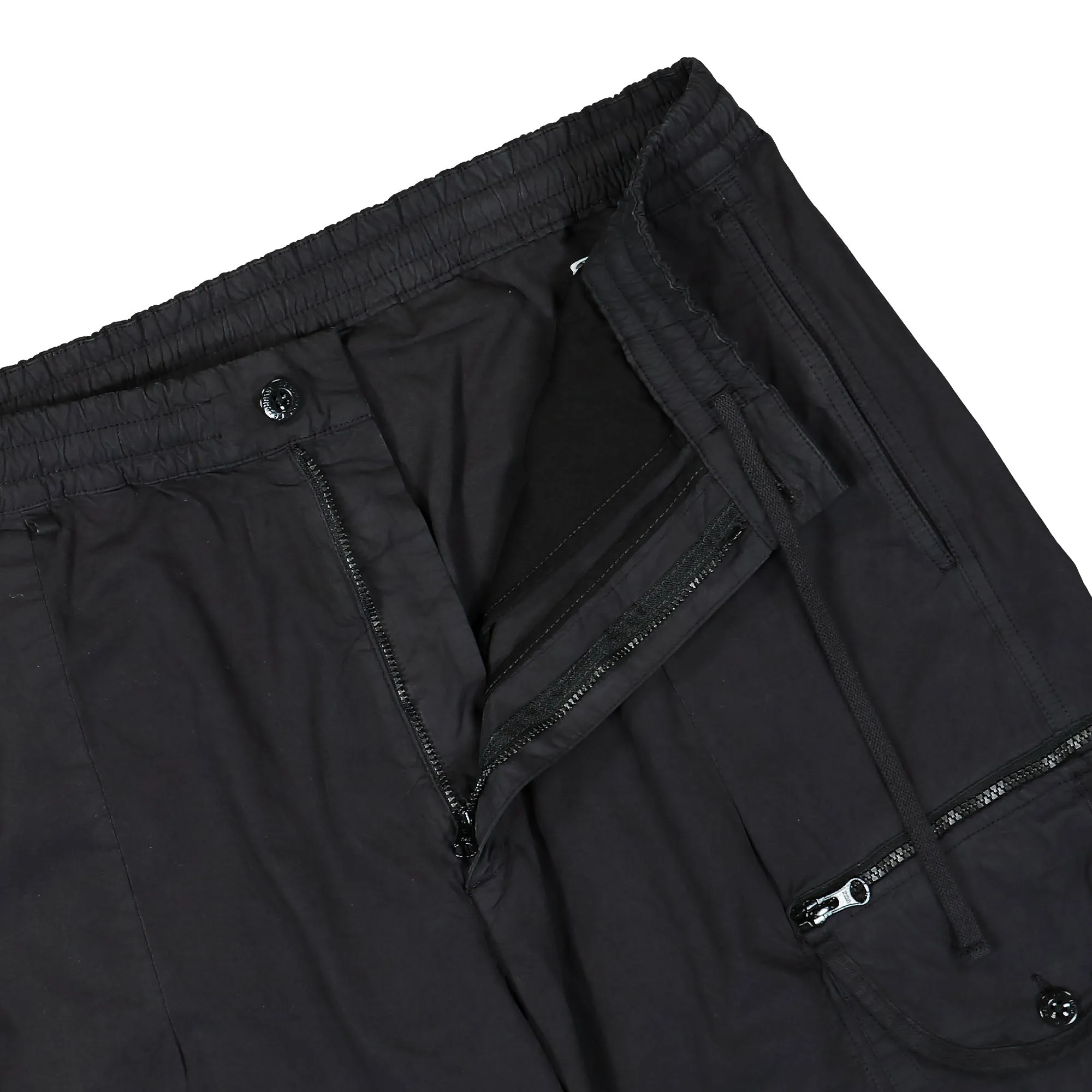 Microreps Boxy Lens Cargo Pants