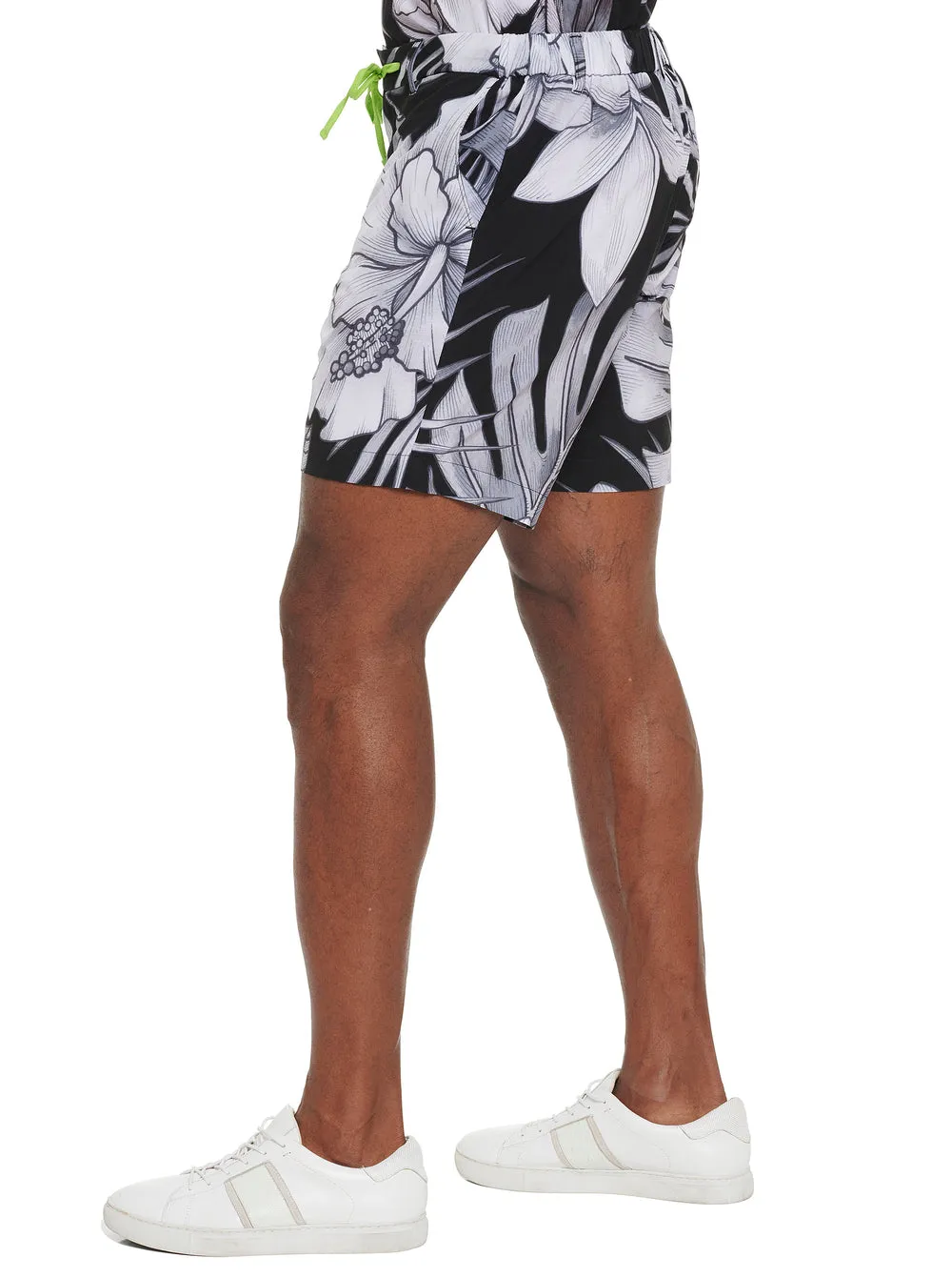 Mike Wazowski Shorts Pixar x Robert Graham 38" waist