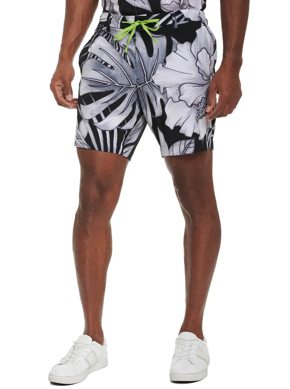 Mike Wazowski Shorts Pixar x Robert Graham 38" waist