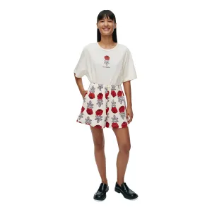 Miksaus Vihkiruusu Kioski Shorts
