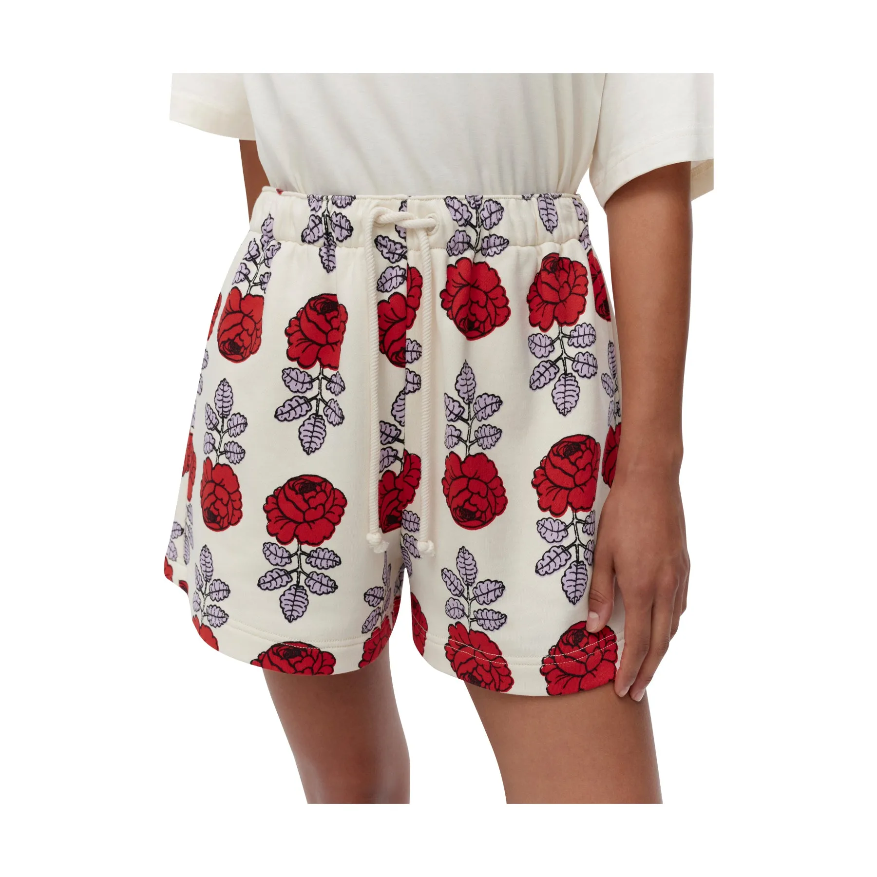 Miksaus Vihkiruusu Kioski Shorts