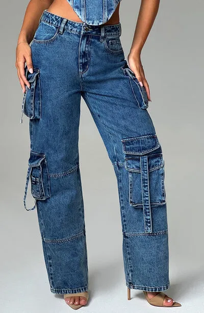 Milan Cargo Pant