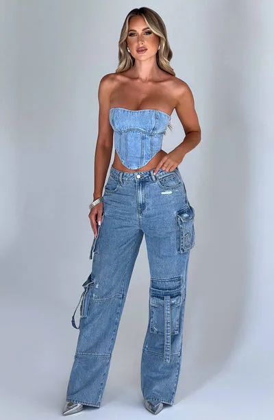 Milan Cargo Pant