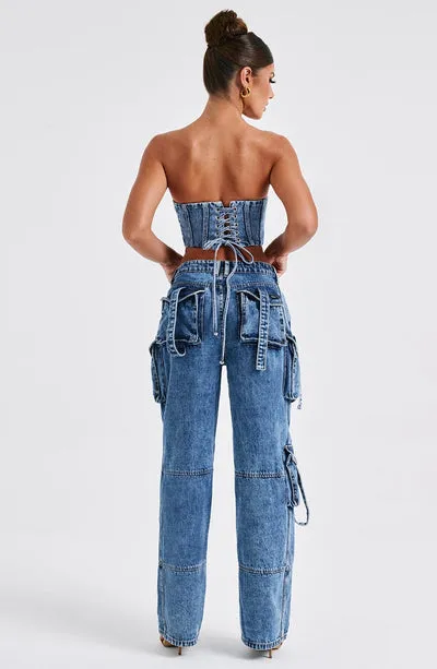 Milan Cargo Pant