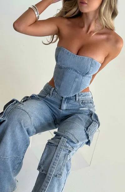 Milan Cargo Pant