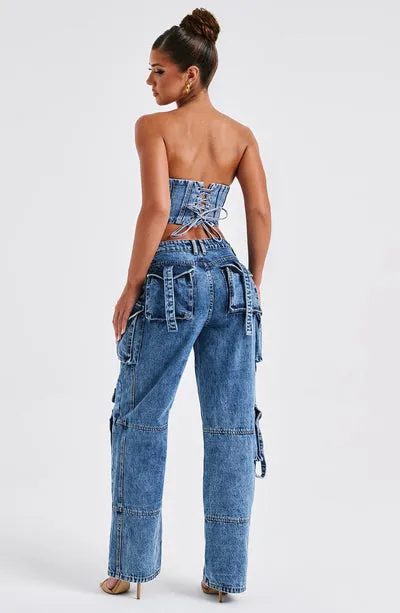 Milan Cargo Pant