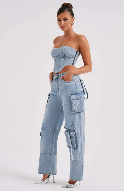 Milan Cargo Pant