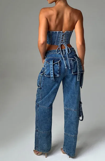 Milan Cargo Pant