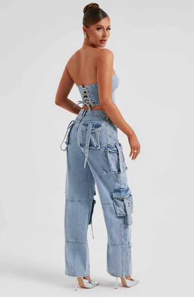 Milan Cargo Pant