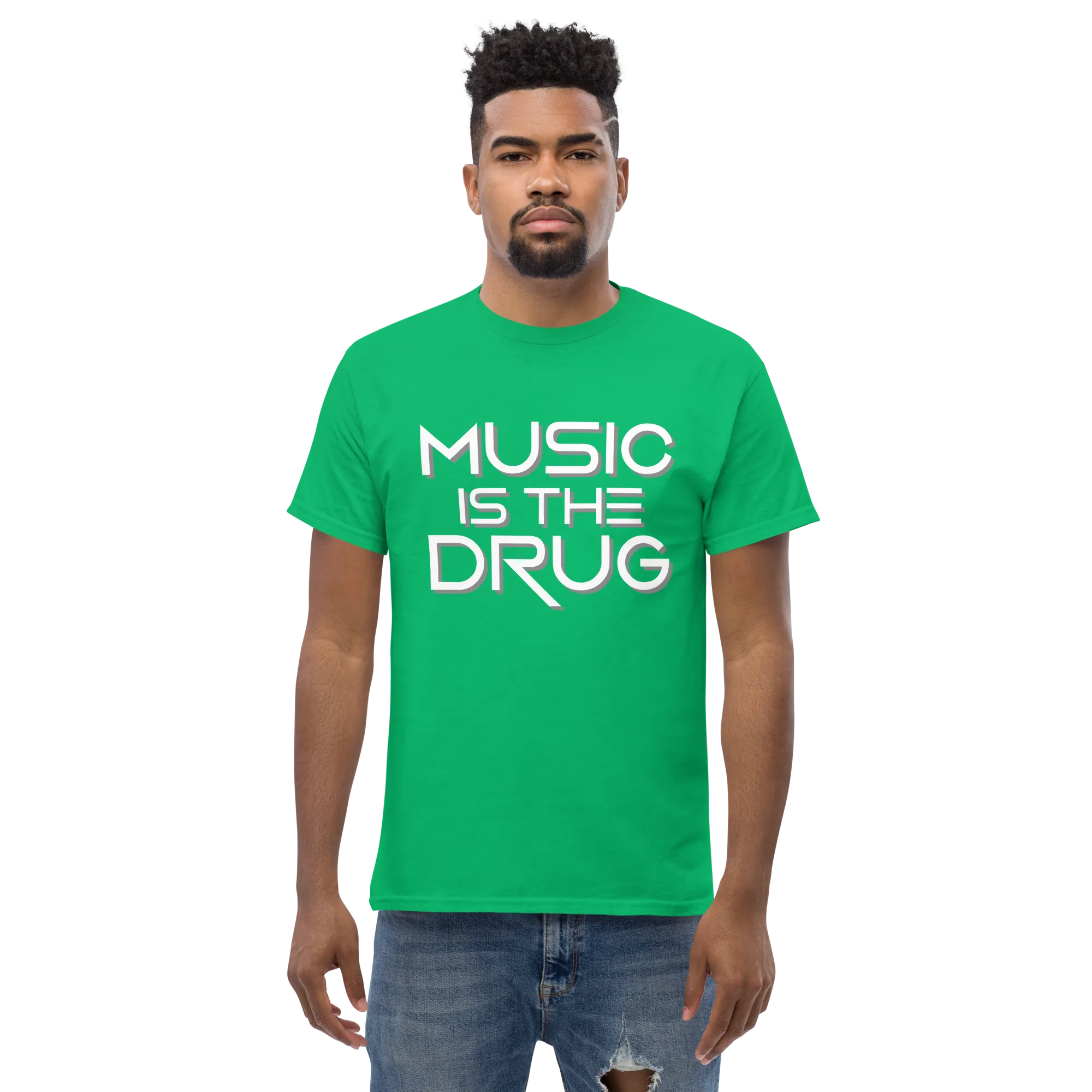 MITD Unisex Tee Style 2