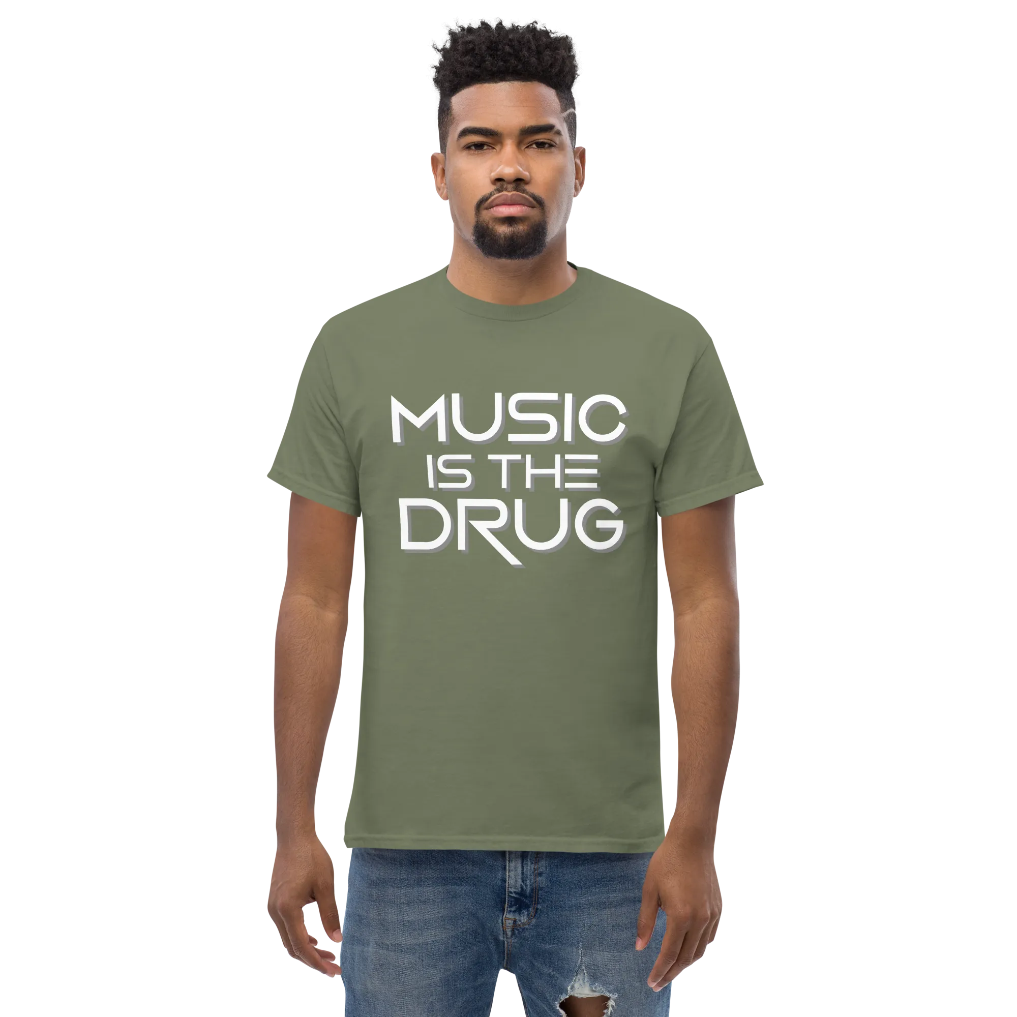 MITD Unisex Tee Style 2
