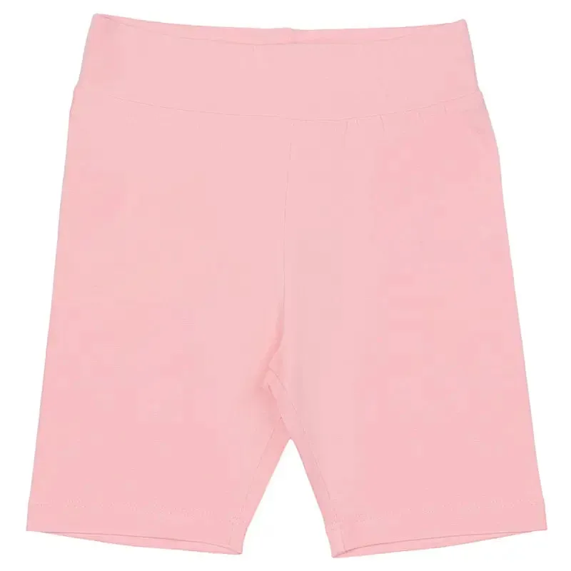 Moschino Pink Cycling Shorts Set