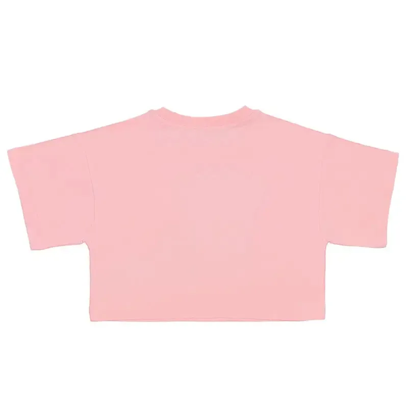 Moschino Pink Cycling Shorts Set