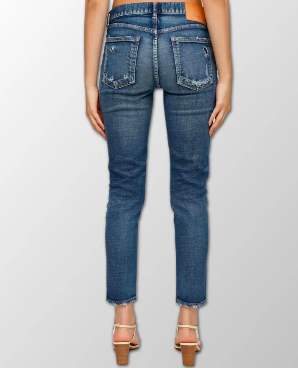 Moussy Lenwood Icon Jean Vintage Blue