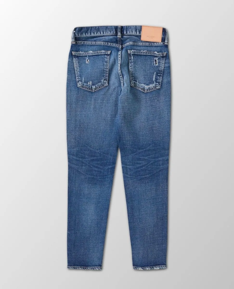 Moussy Lenwood Icon Jean Vintage Blue