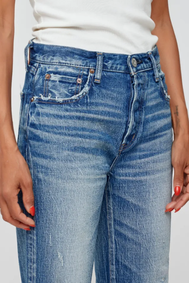 MOUSSY VINTAGE RUTHERFORD STRAIGHT JEAN