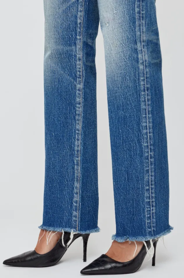 MOUSSY VINTAGE RUTHERFORD STRAIGHT JEAN