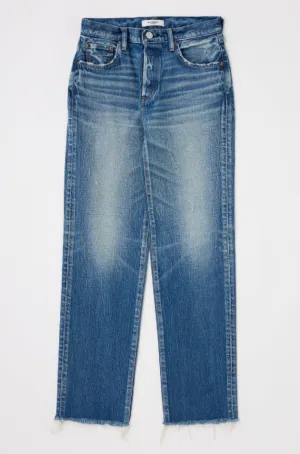 MOUSSY VINTAGE RUTHERFORD STRAIGHT JEAN