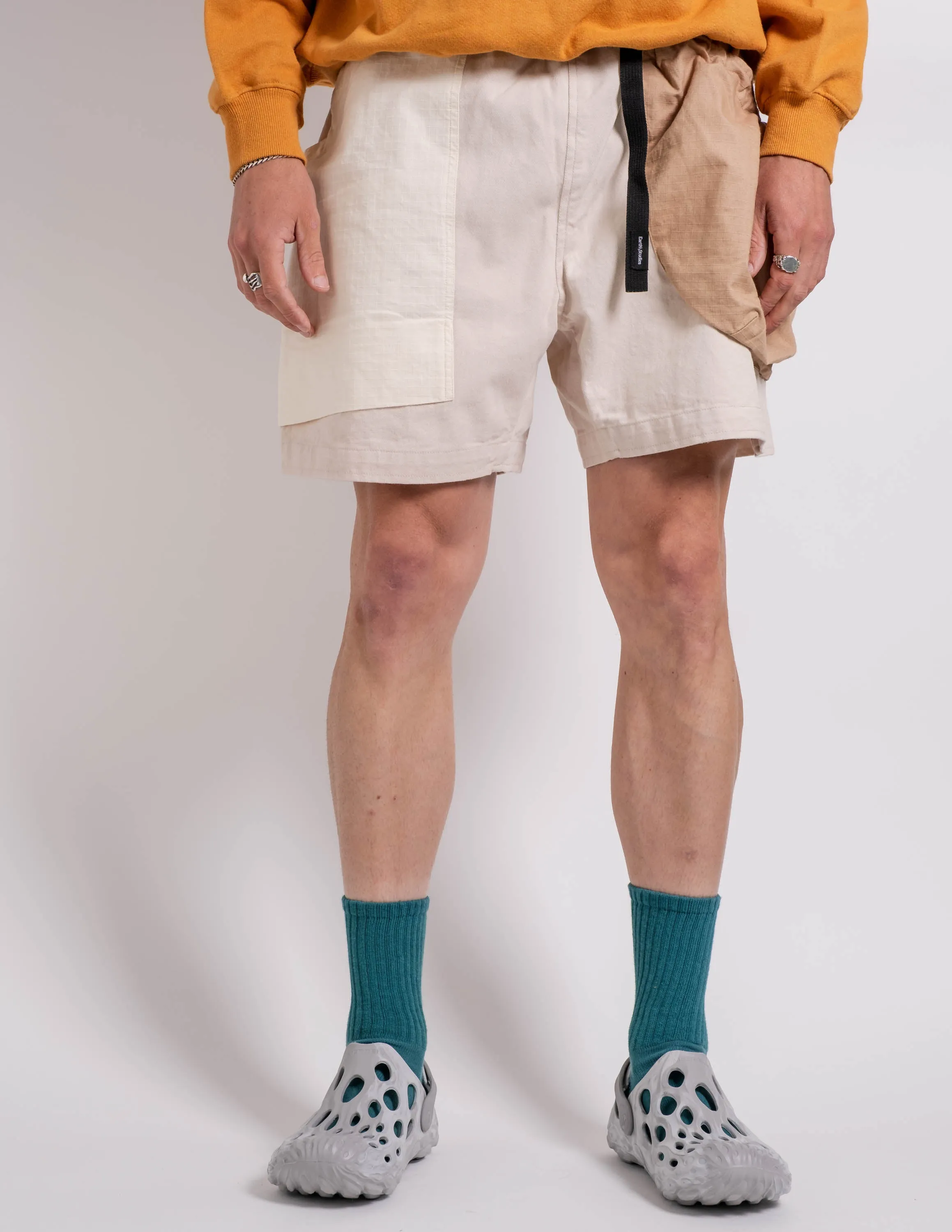 MP-104 Field Short in Chalk Strada
