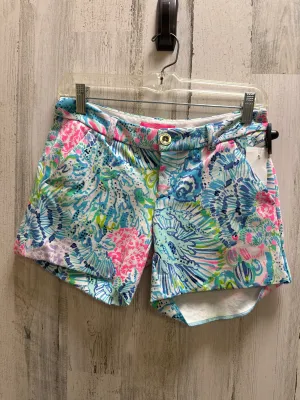 Multi-colored Shorts Lilly Pulitzer, Size 00