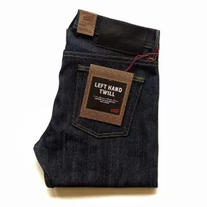 Naked & Famous Denim Left Hand Twill Selvedge - Weird Guy Jeans