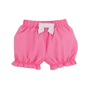 Natalie Knickers - Hamptons Hot Pink with Worth Avenue White