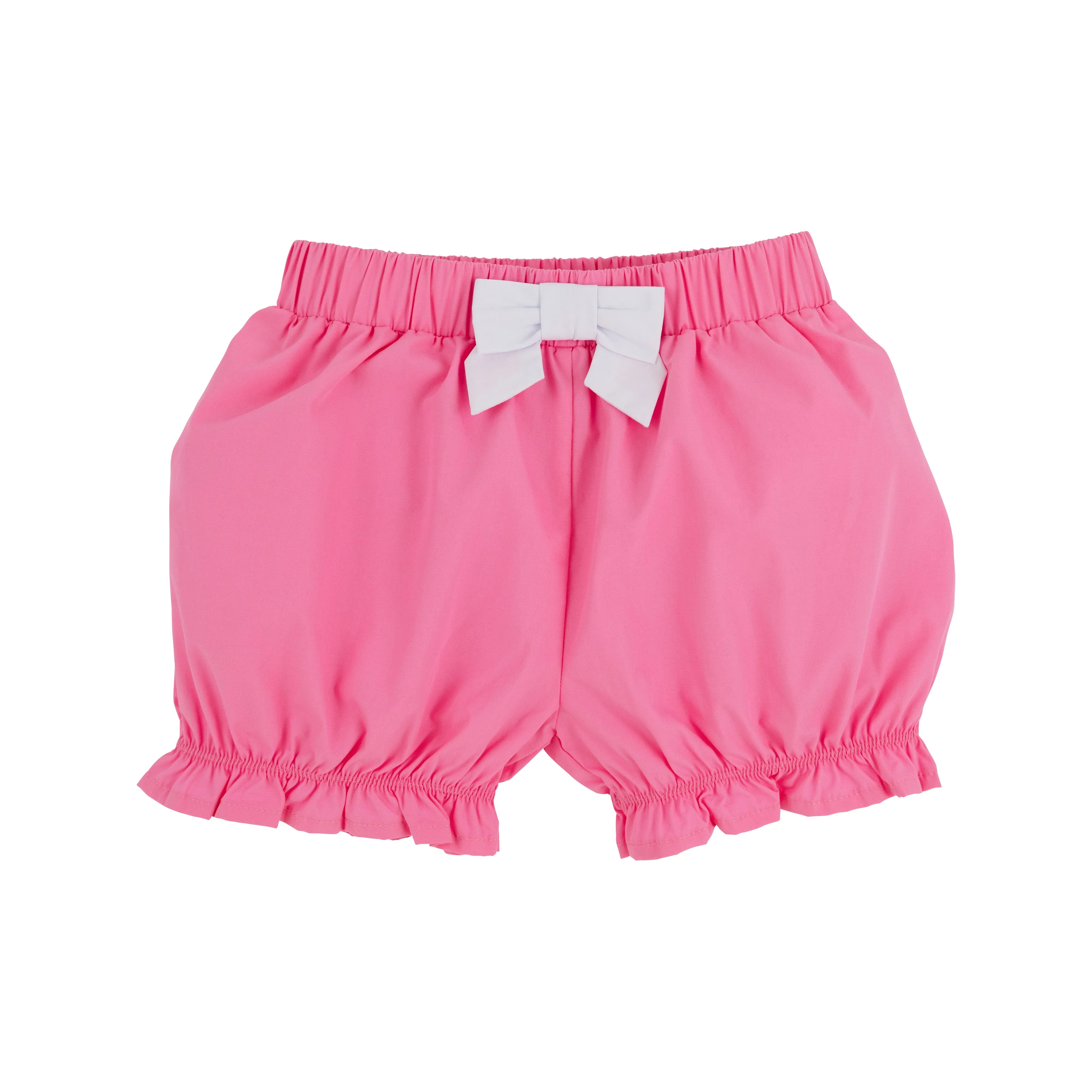 Natalie Knickers - Hamptons Hot Pink with Worth Avenue White