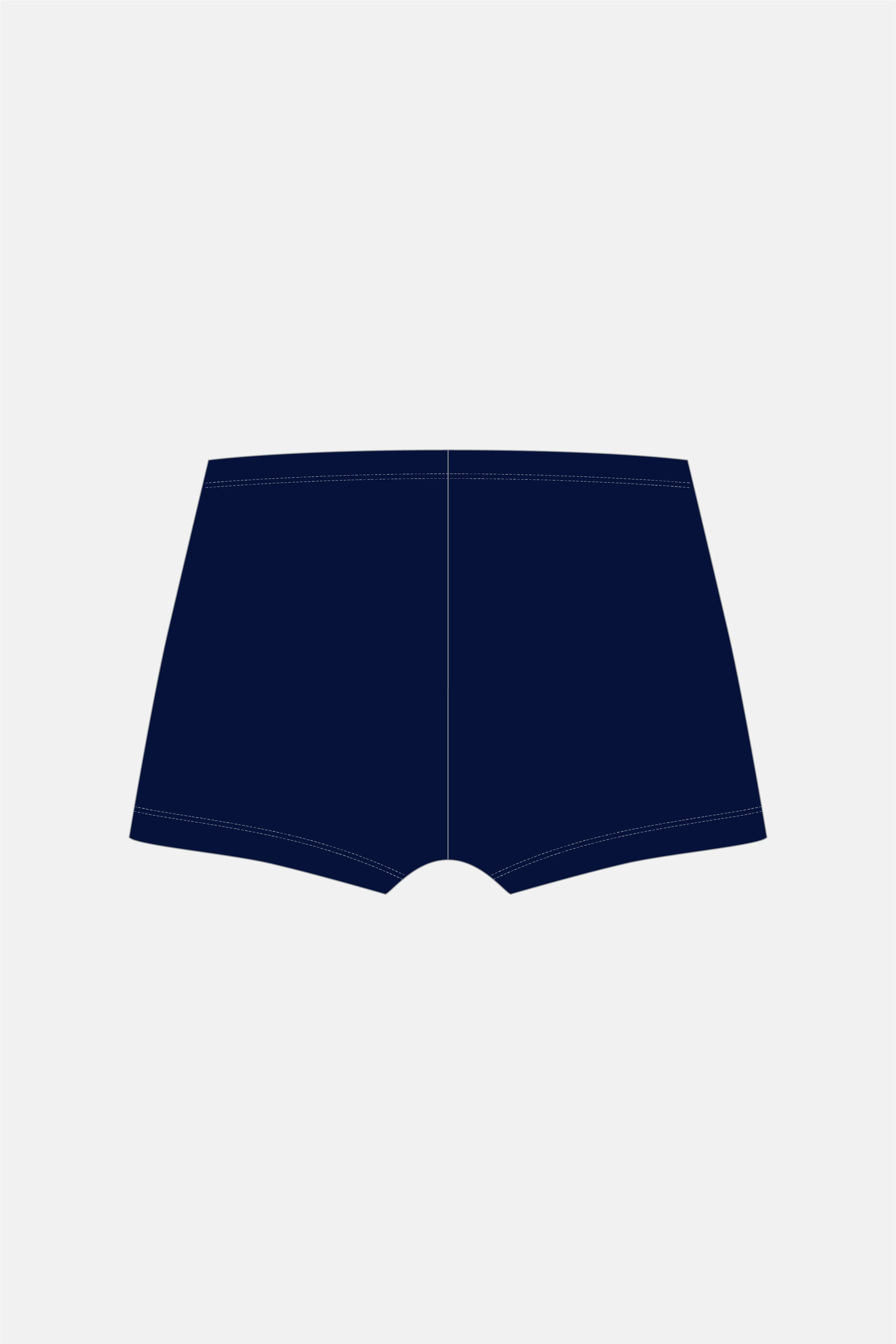 Navy Matt 2.0 Shorts