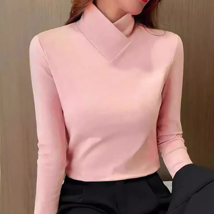 Nell | Elegant Turtleneck Fit