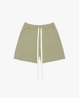 NEUTRALS Sweat Shorts - Olive