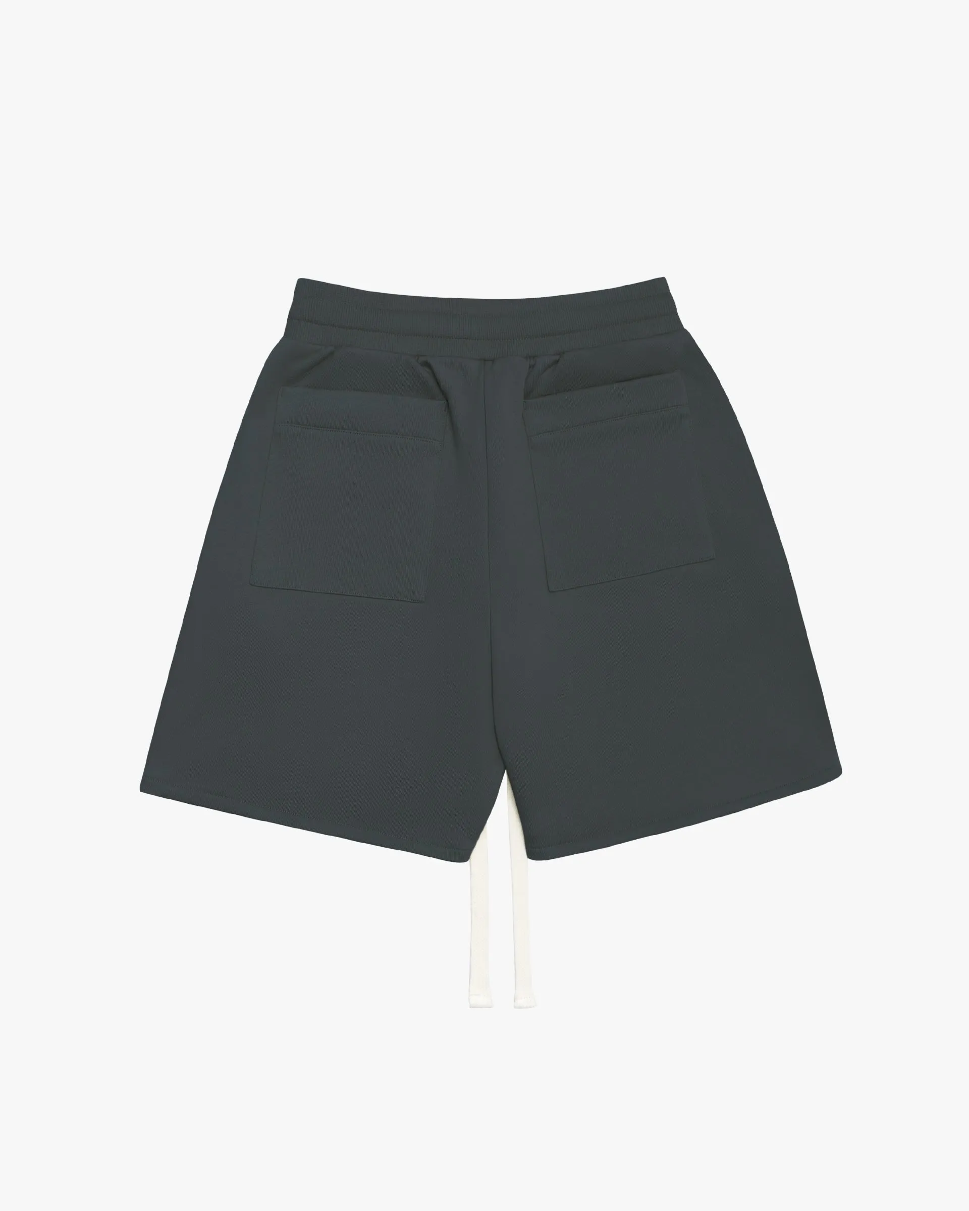 NEUTRALS Sweat Shorts - Vintage Grey