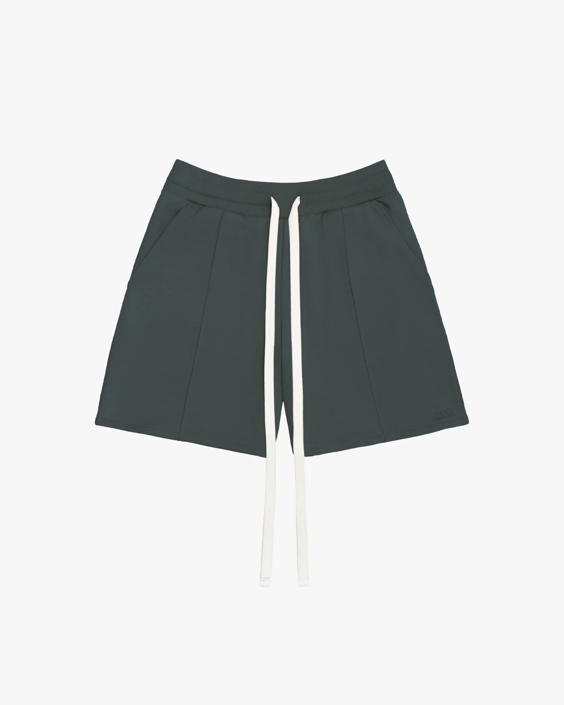 NEUTRALS Sweat Shorts - Vintage Grey