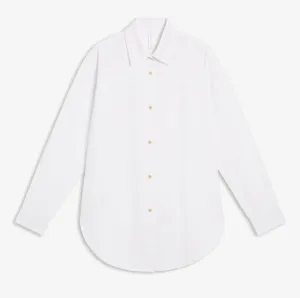 New with tags! Roxy Earle women's Oversized Top, white, Sz M! Great with Jeans or Leggings!