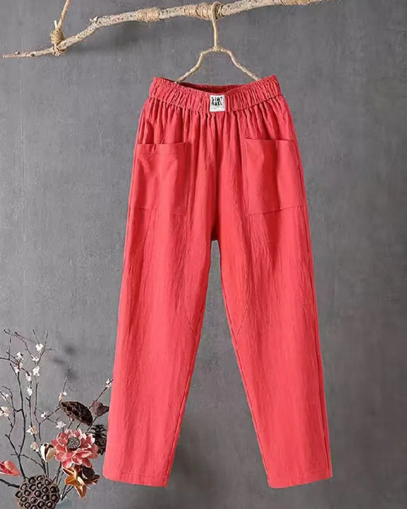 Nienke | Loose women's pants