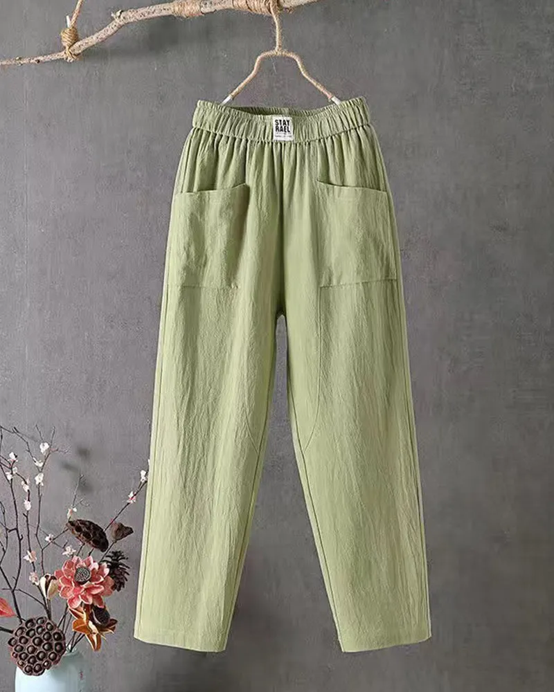 Nienke | Loose women's pants