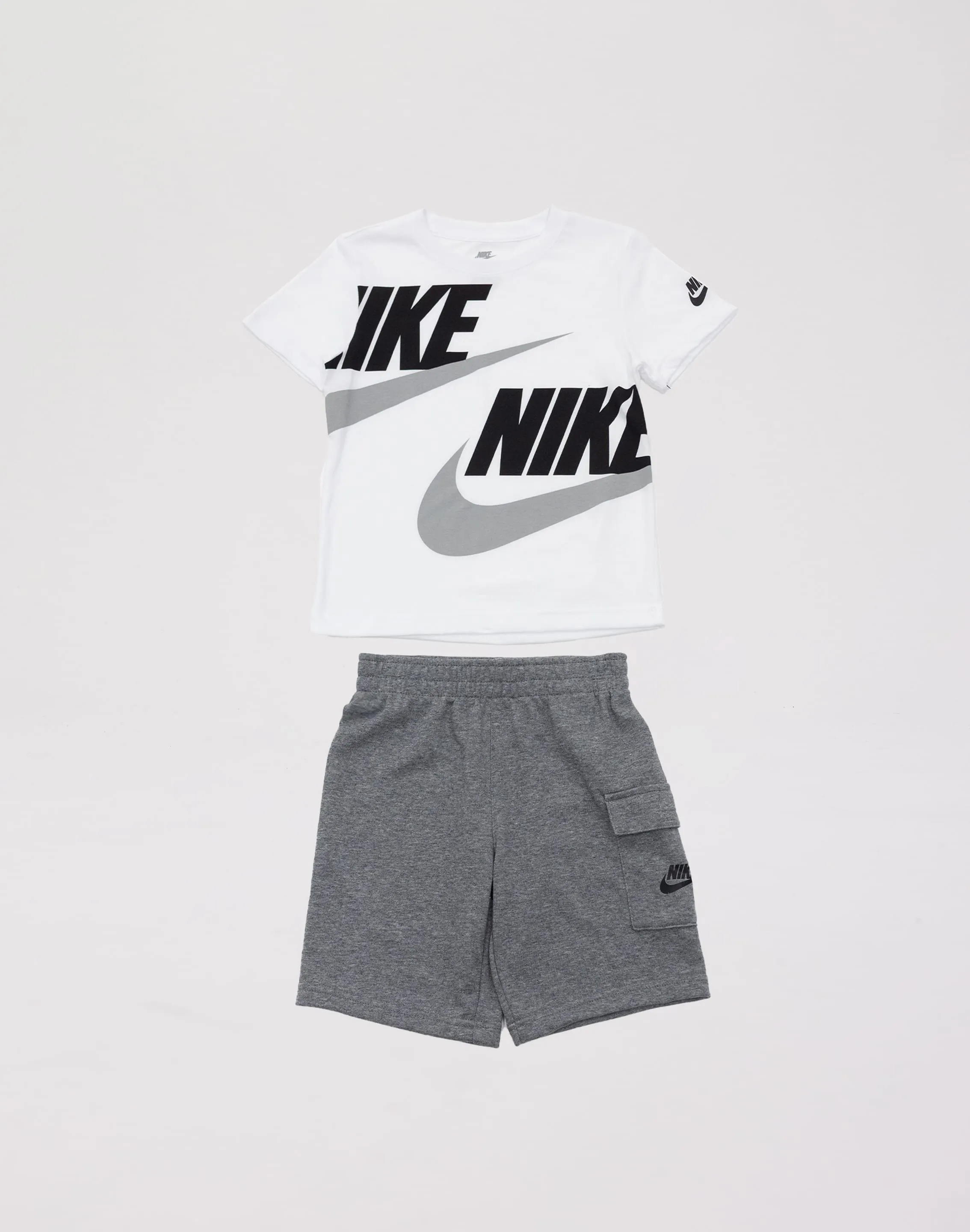 Nike 2-Piece Cargo Shorts Set Pre-School