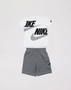 Nike 2-Piece Cargo Shorts Set Pre-School
